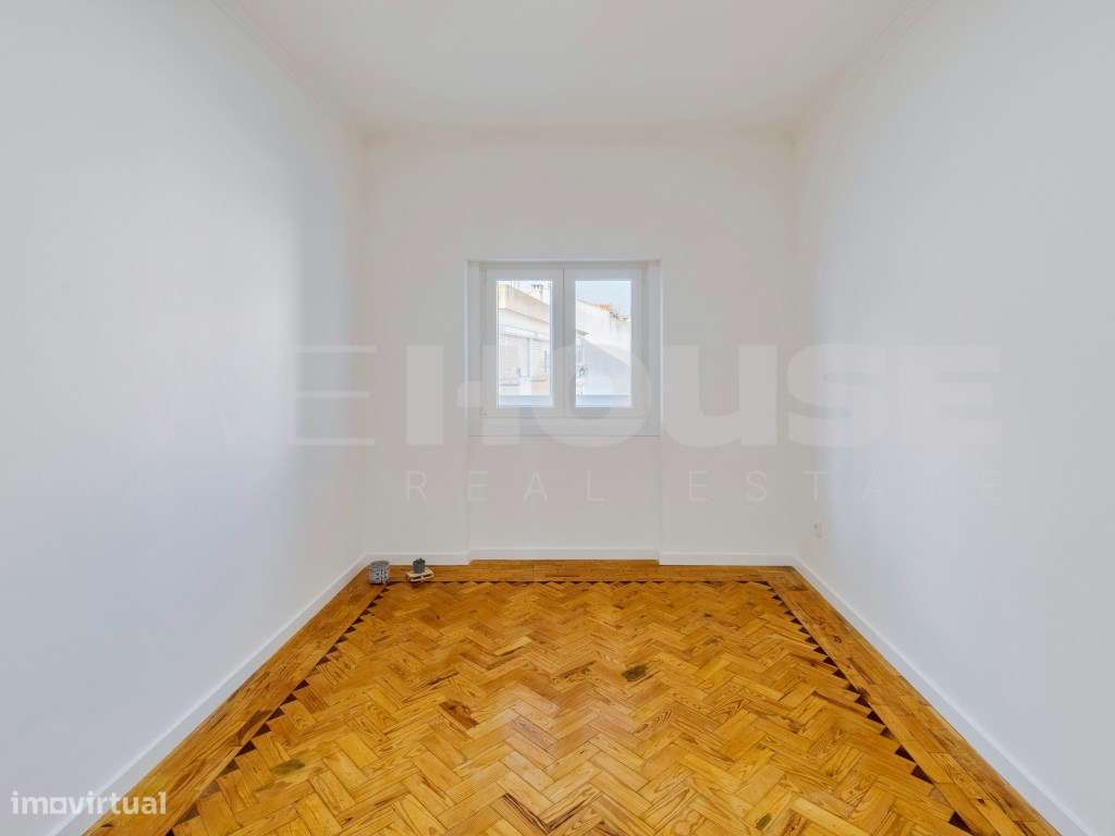 Apartamento T2 Renovado, Avenida Republica, Centro do Barreiro - Grande imagem: 5/23