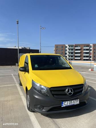 Mercedes-Benz Vito - 5