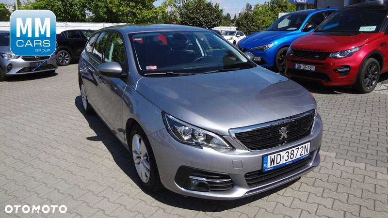 Peugeot 308 - 7