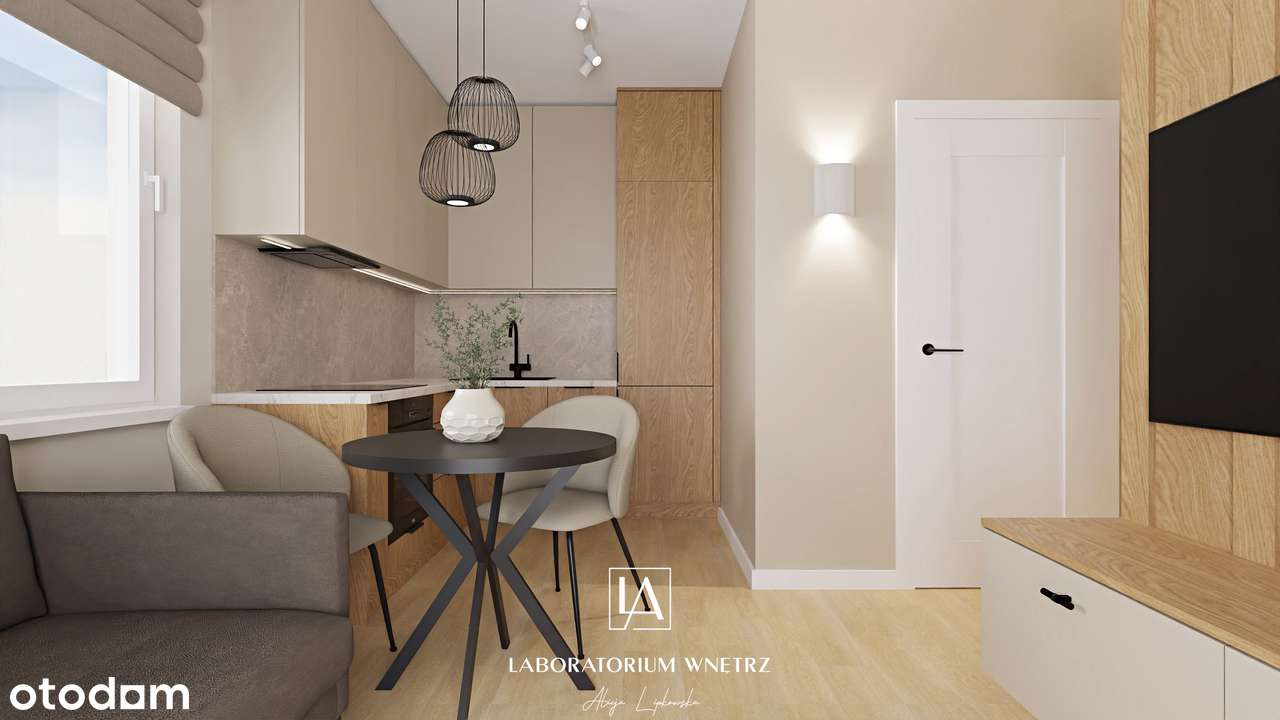 Nowoczesne mieszkanie z balkonem w Fordonie-2