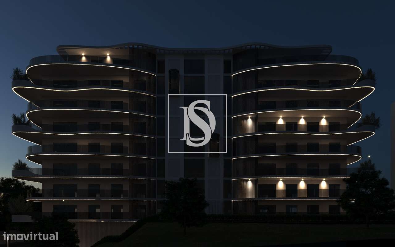 Apartamento T3 - Luxo e Inovação - Grande imagem: 5/45