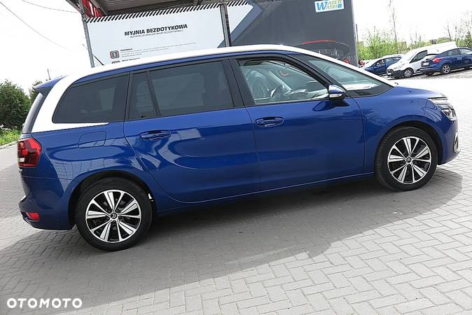 Citroën C4 Grand Picasso BlueHDi 150 Exclusive - 14