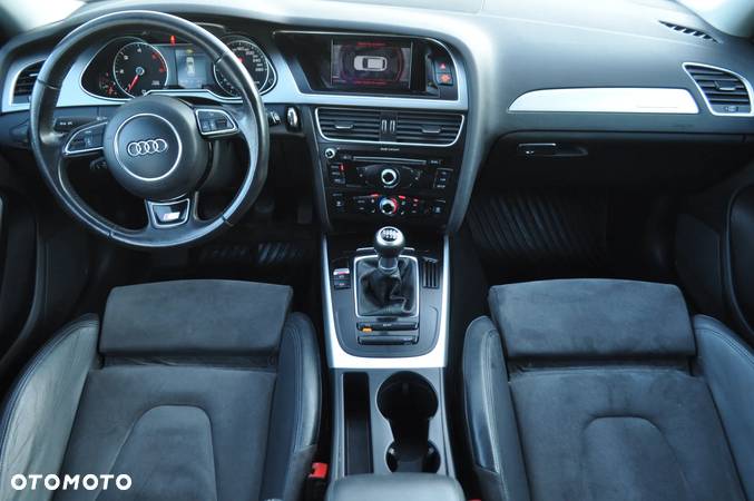 Audi A4 2.0 TDI Quattro - 16