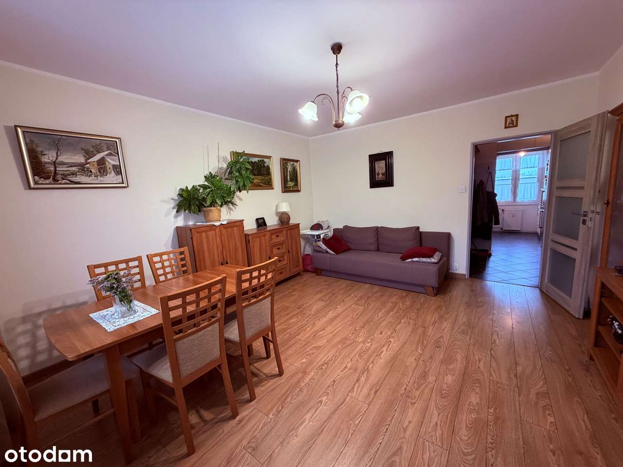 Mieszkanie 59,1m2+stan. postojowe - ul. Legionów, Chełmińskie/Koniuchy - Pełny obrazek: 2/14