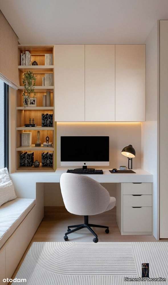 Ustawne 3 pokoje, balkon, zieleń-4