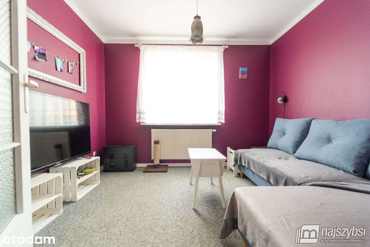 Szczecin - przestronne 3-pokojowe mieszkanie - Pełny obrazek: 5/20