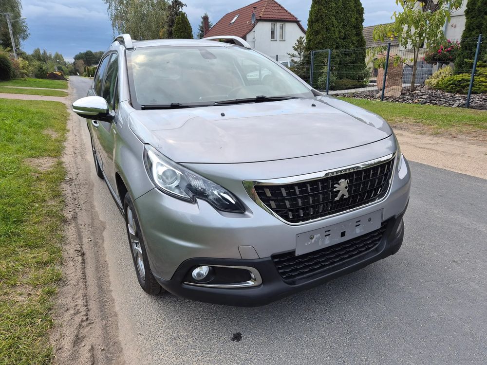 Peugeot 2008 I 1.2 PureTech Active S&S 2019