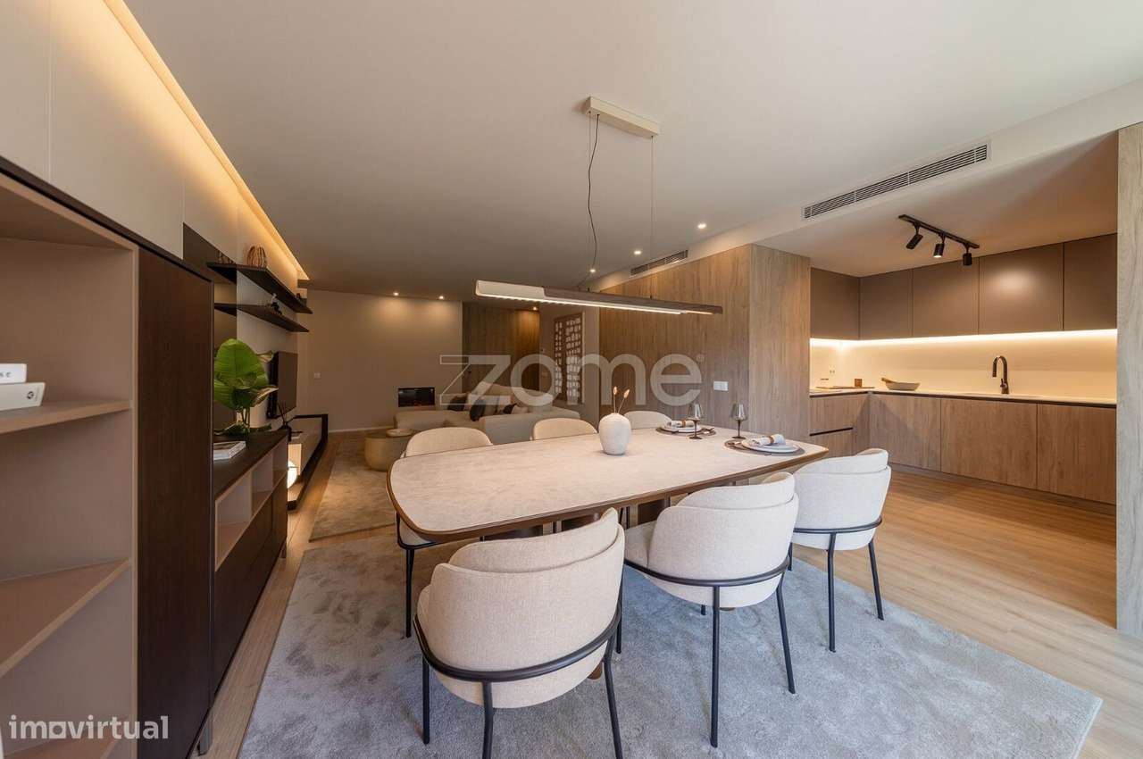 Apartamento T4 Novo na Costa, Guimarães - Grande imagem: 5/54
