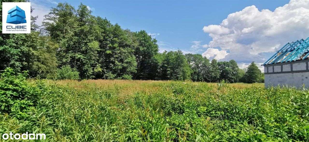Ostania widokowa i uzbrojona działka 10ar Jaworze-7
