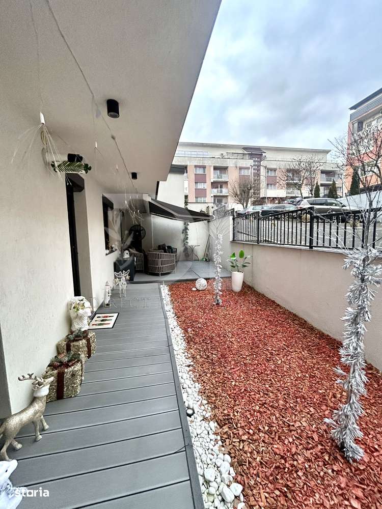 Apartament 3 camere / Zona Vivo / Floresti-17