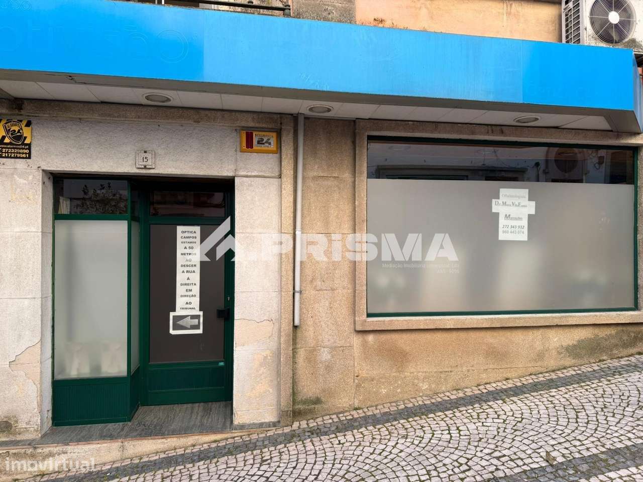 Loja para arrendamento em pleno centro da cidade - Grande imagem: 4/10