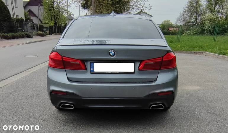 BMW Seria 5 530d xDrive - 8