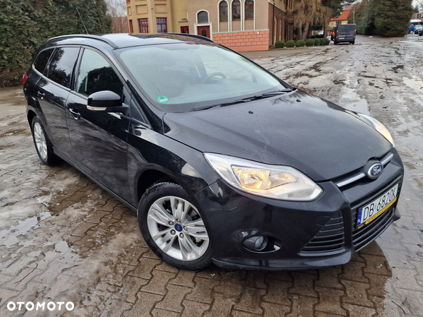 Ford Focus Turnier 1.0 EcoBoost Start-Stopp-System TREND - 18