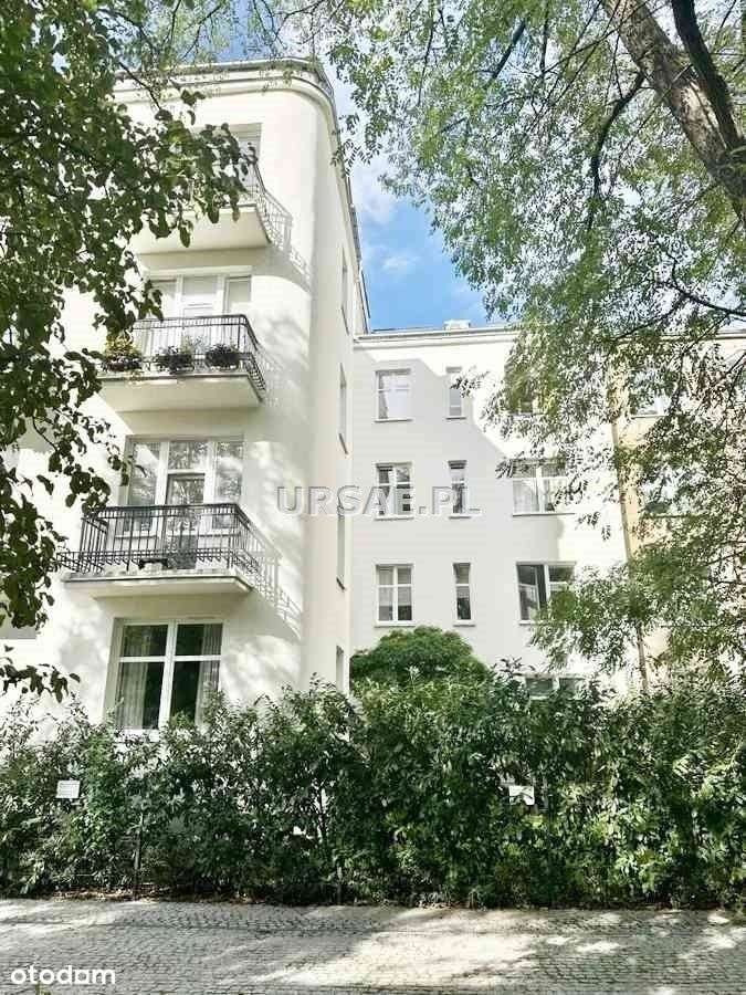 Mieszkanie z widokiem na Park Łazienki Królewskie - Pełny obrazek: 5/5