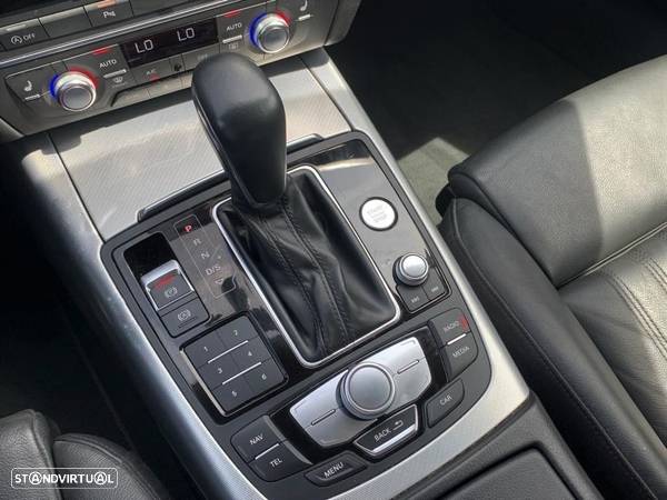 Audi A6 Avant 2.0 TDi Advance S tronic - 25