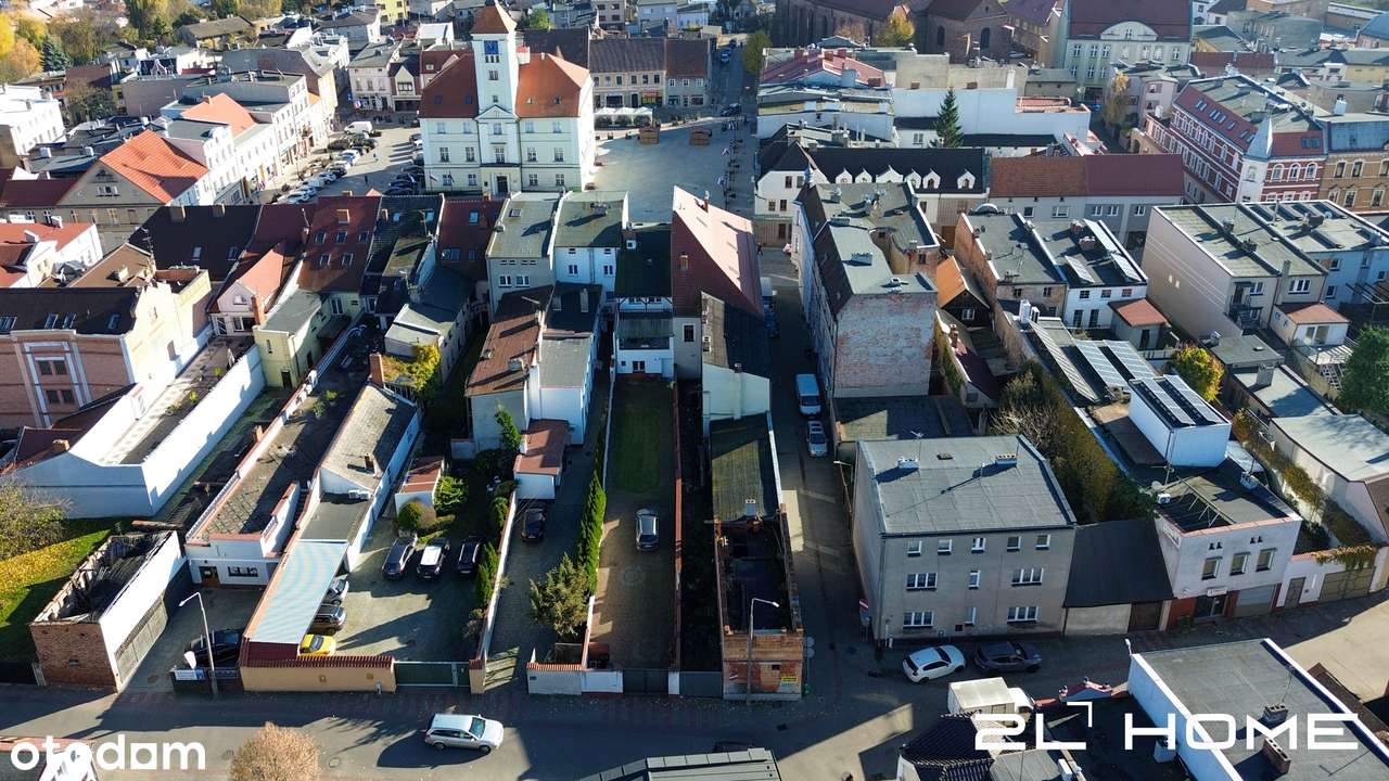 REZERWACJA | DZIAŁKA W CENTRUM MIASTA | KOŚCIAN | - Pełny obrazek: 5/17