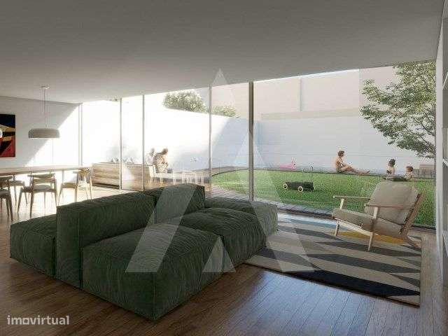 Moradia T4 de construção luxuosa no centro de Aveiro - Grande imagem: 2/19