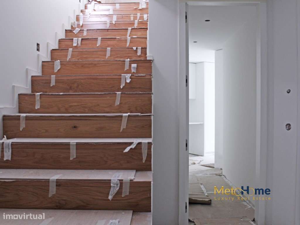 Moradia de Luxo V4 com Piscina Junto ao Mar - Canidelo, Vila Nova d...-56