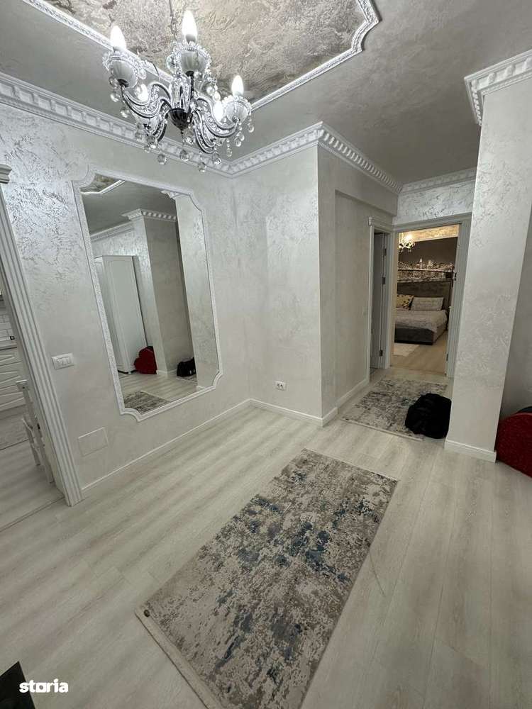 Apartament 3 camere ultramodern, la cheie, Pietonalul Unirii-1