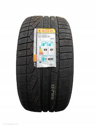 Pirelli Sottozero Winter 240 Serie II 275/35 R20 102V 2022 - 1