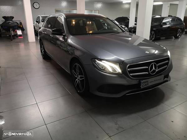 Mercedes-Benz E 220 d Avantgarde - 6