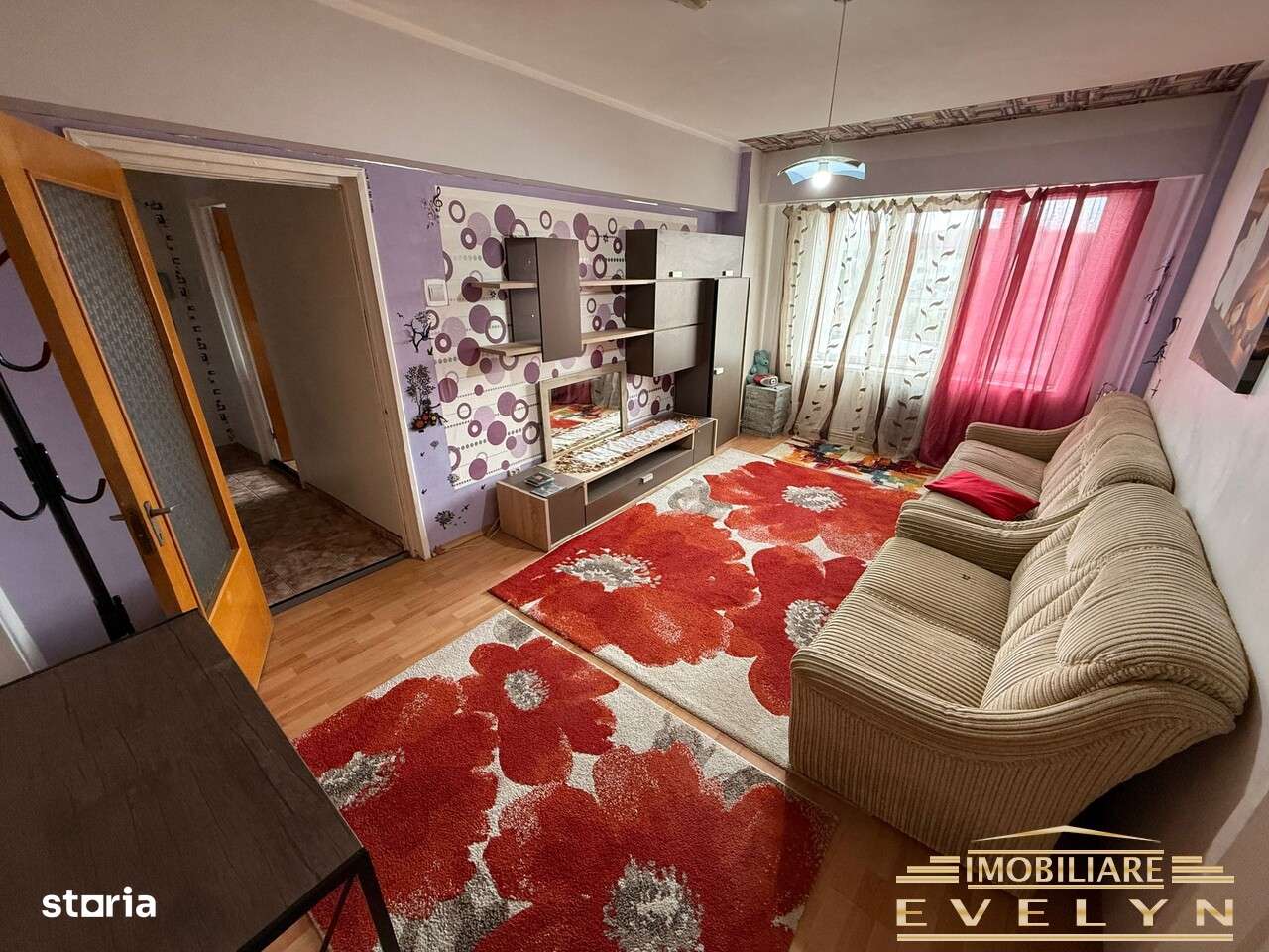 De vânzare – Apartament 2 camere, 55 mp, Piata Mare, etaj 3, bloc - Imagine principală: 2/9
