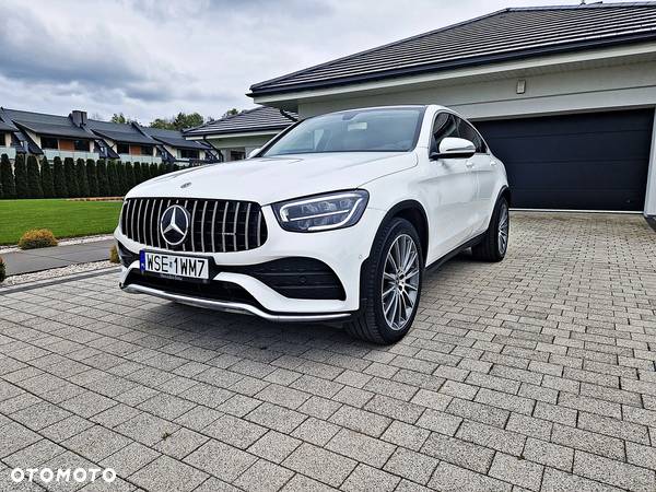 Mercedes-Benz GLC Coupe 220 d 4-Matic - 1