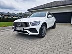 Mercedes-Benz GLC Coupe 220 d 4-Matic - 1