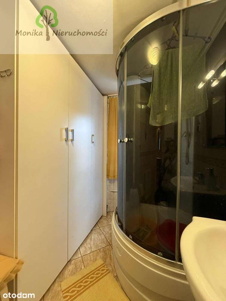 Trzypokojowe mieszkanie w centrum Tczewa-14