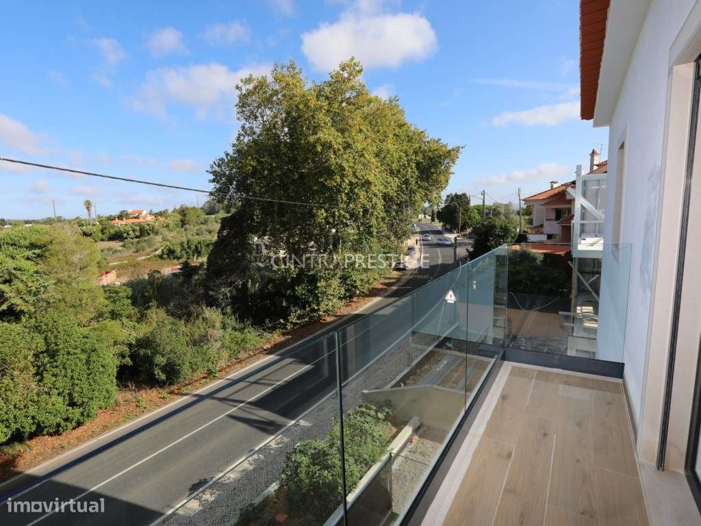 Nova Moradia T4 com Sótão e Cave - Lourel, Sintra-30