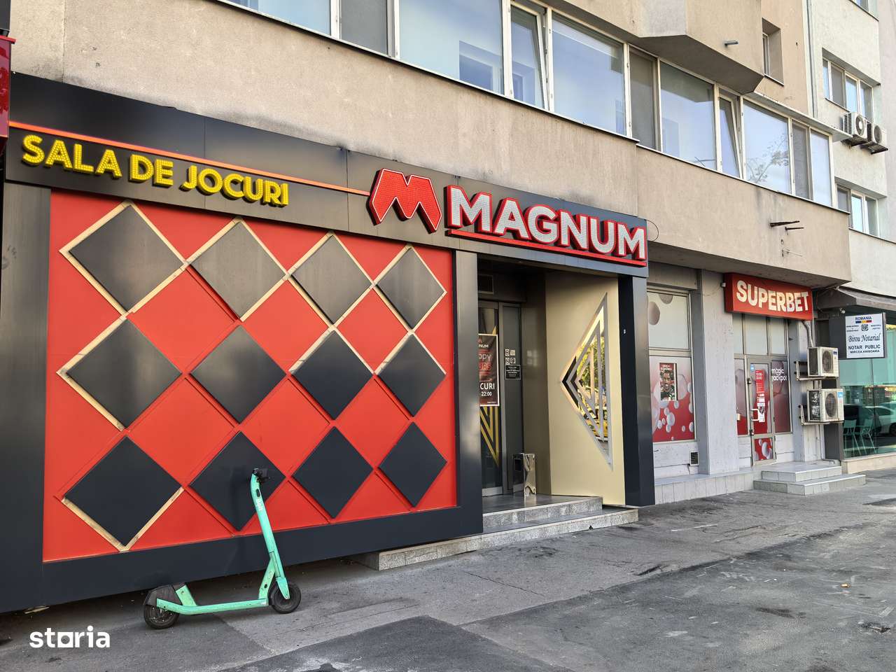 Spațiu comercial de închiriat  Calea 13 Septembrie,Hotel Marriott - Imagine principală: 2/6