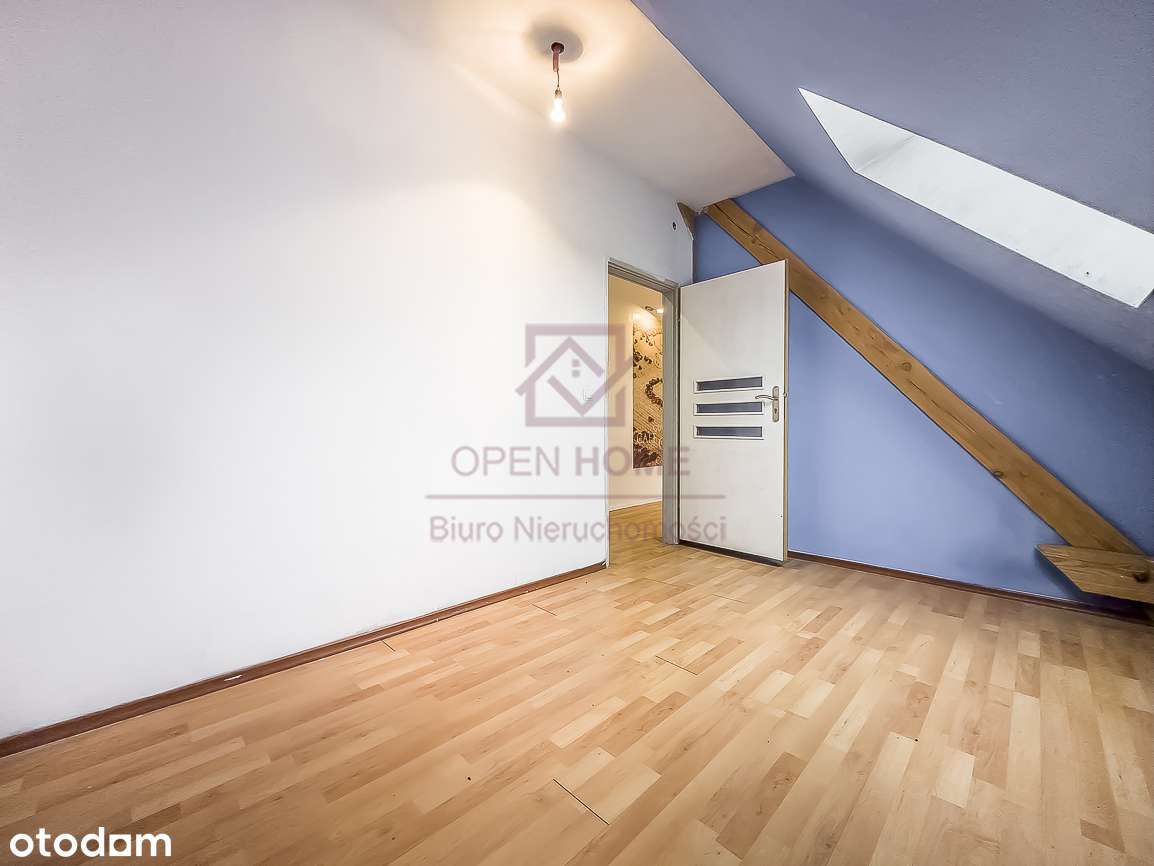 Klimatyczne mieszkanie w cichej części miasta-7