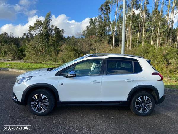 Peugeot 2008 1.6 BlueHDi Crossway - 7