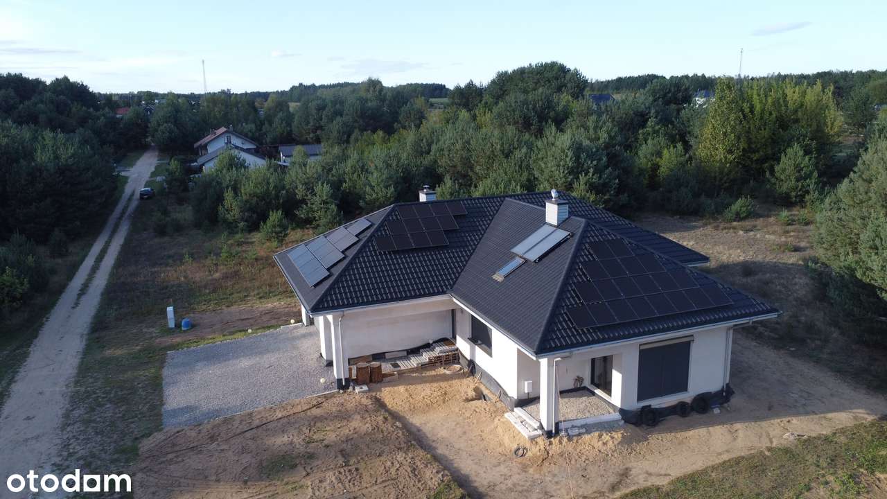 Energooszczędny, wyjątkowy dom w nowoczesnym stylu. - Pełny obrazek: 4/20