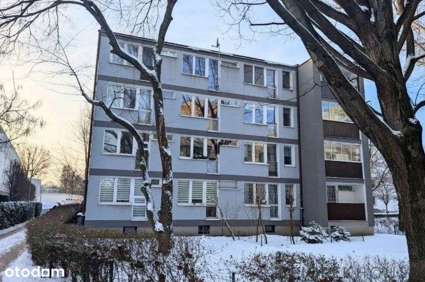 1-pokojowe mieszkanie na Saskiej Kępie-6