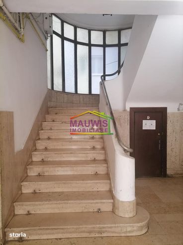 Piata Romana- Lahovari- metrou 3 min- cu centrala proprie-12