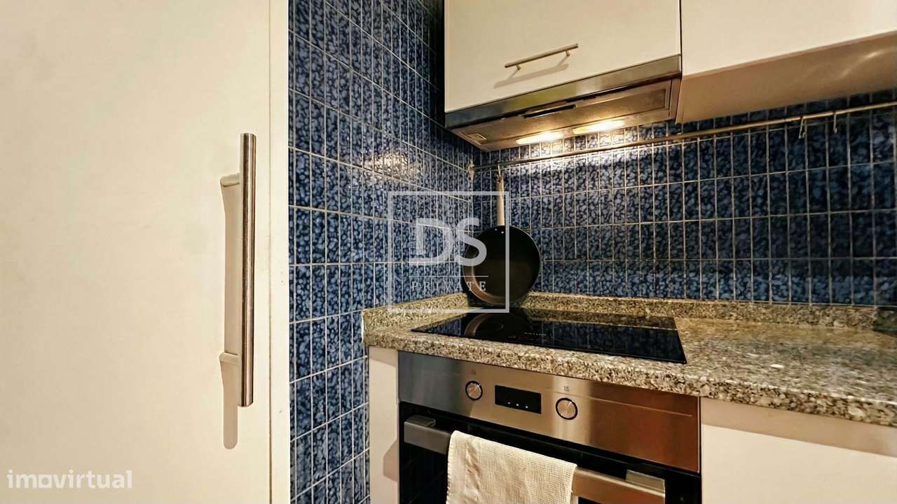 Apartamento T1 | Rua Nova de Santa Cruz — Oportunidade de Investimento-9