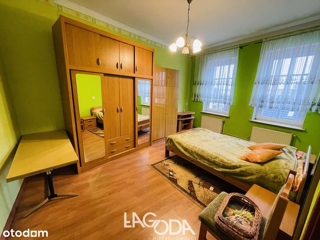 GOTOWE DO ZAMIESZKANIA 2 POKOJE - CENTRUM SŁUBIC-1