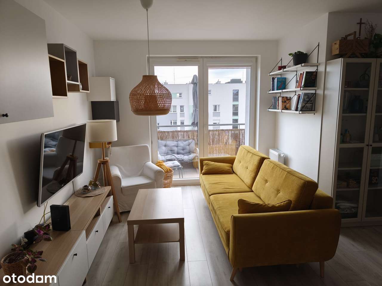 3 pokoje 63 m², komórka w cenie Gdańsk, Orunia Górna - Gdańsk Południe - Pełny obrazek: 2/14