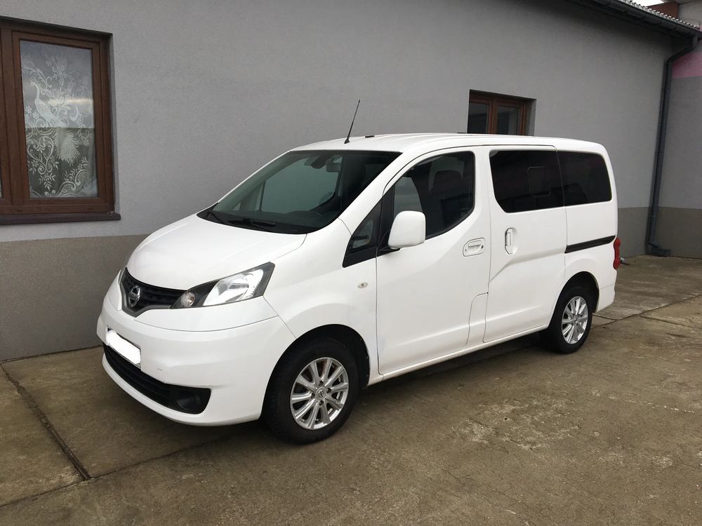 Nissan NV200 2018