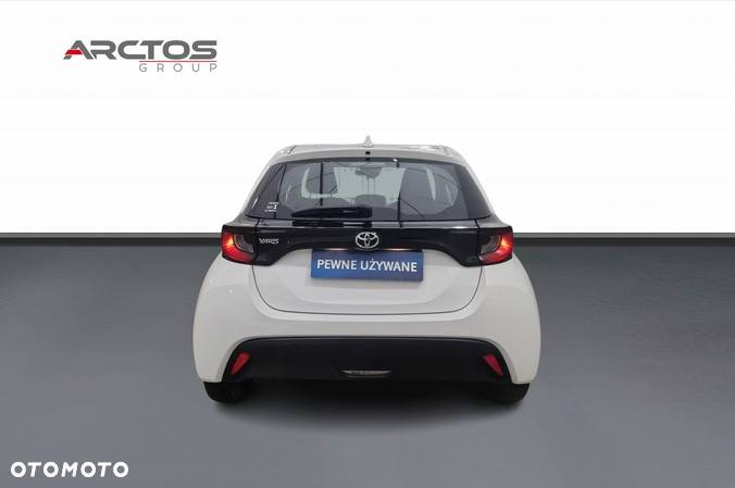 Toyota Yaris 1.0 Comfort - 4