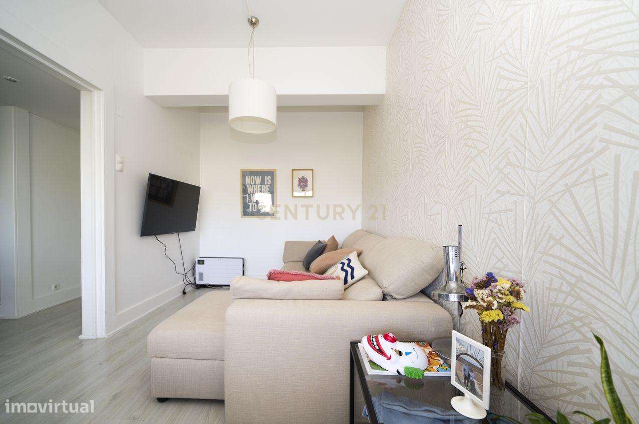 Apartamento T2 Renovado em Belém, Lisboa - Grande imagem: 4/21