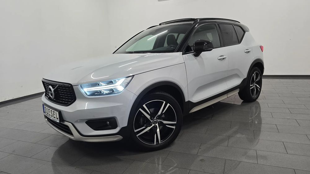 Volvo XC40 D3 SCR R-Design 2020