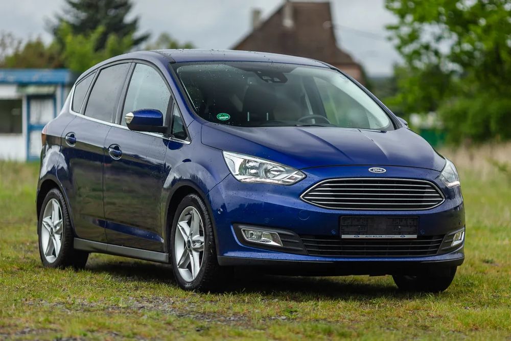 Ford C-Max II 1.5 EcoBoost Start-Stop-System Titanium 2018