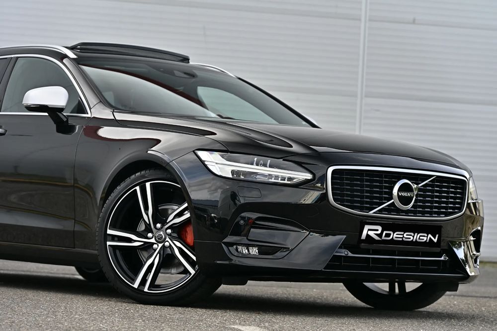 Volvo V90 D4 Geartronic R Design 2018