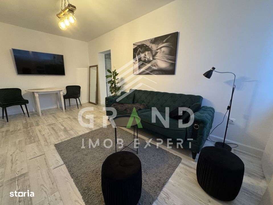 Ap 3 camere | MODERN | BALCON | PARCARE | P-ta 14 Iulie/Cluj Arena - Imagine principală: 2/19