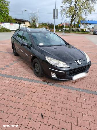 Peugeot 407 2.0 HDI SV Executive EU3 - 1