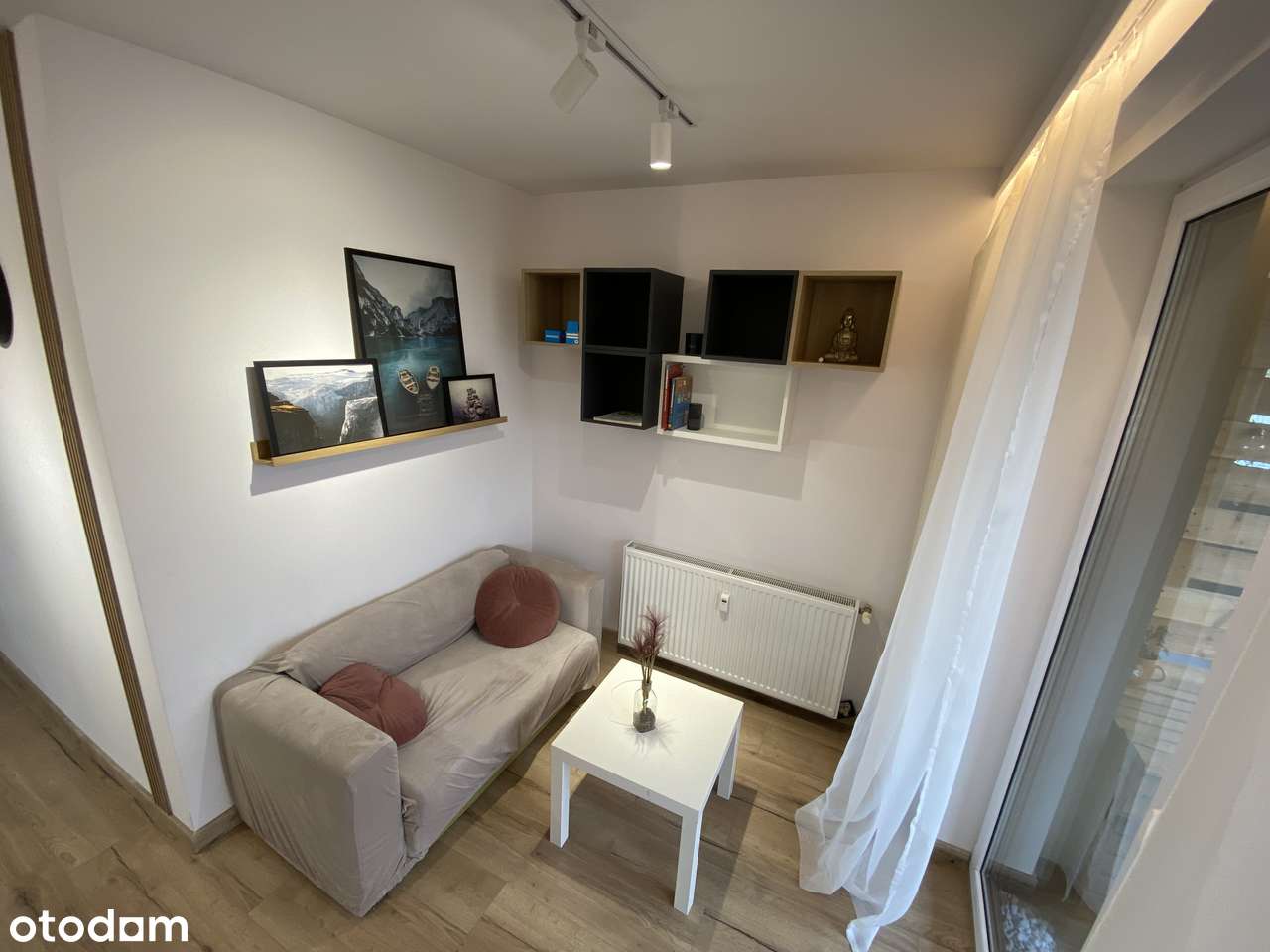 Stylowy Apartament z Tarasem | Kostuchna Park | Nowy