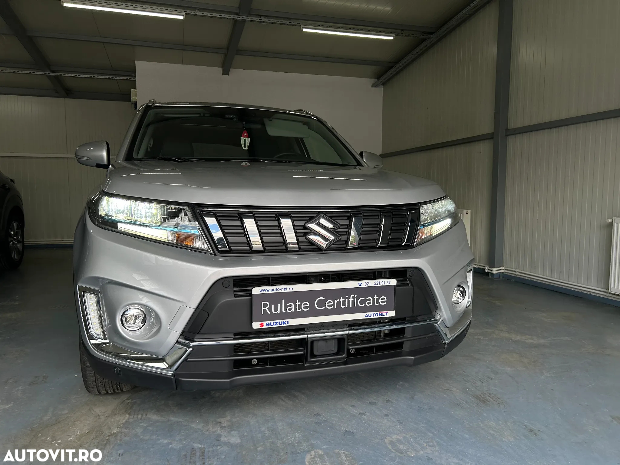 Suzuki Vitara - 12