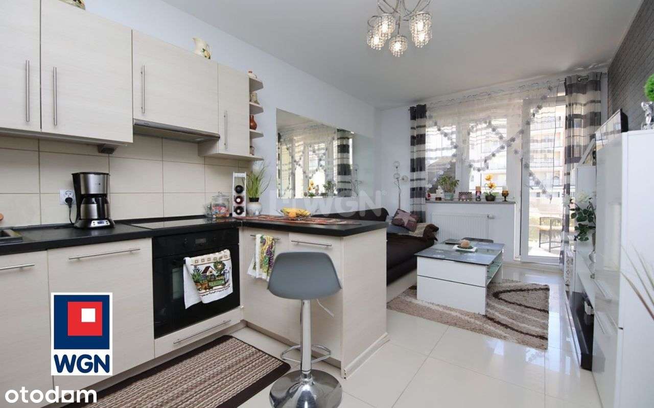 Komfortowe 3 pokoje z balkonem - Gorzów, os. Europ - Pełny obrazek: 2/15